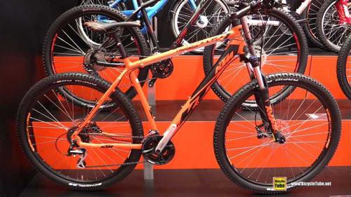 Горный велосипед KTM Chicago Disc-H 27.24 - Обзор модели, характеристики, отзывы