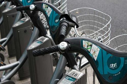 Велосипеды, производящие кислород - оказываем благотворное воздействие на здоровье, снижаем уровень загрязнения и поддерживаем физическую активность