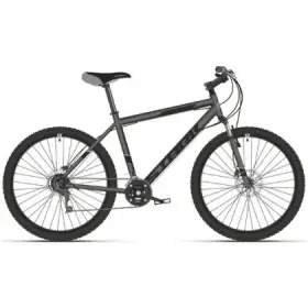 Горный велосипед Stark Respect 26.1 D Microshift Steel - Обзор модели, характеристики, отзывы