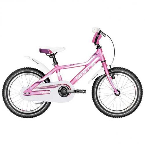Большой обзор и подробные характеристики детских велосипедов для девочек Bulls