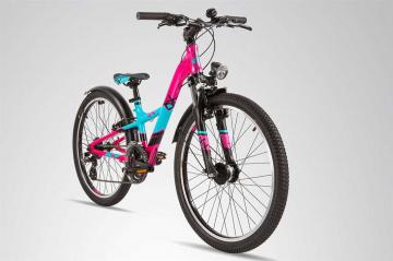 Подростковый велосипед Scool Xroc 27.5 24 S - обзор модели, характеристики и отзывы - лучший выбор для молодых спортсменов!