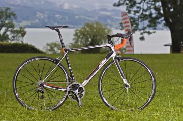 Шоссейные циклокроссовые велосипеды KTM - обзор моделей и характеристики