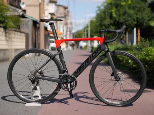 Шоссейный велосипед Merida Scultura Endurance 4000 - Обзор модели, характеристики, отзывы