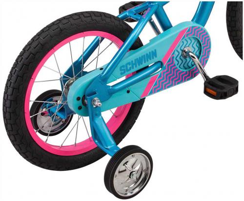 Детский велосипед Schwinn LIL STARDUST 16 - Обзор модели, характеристики, отзывы - все, что нужно знать перед покупкой!