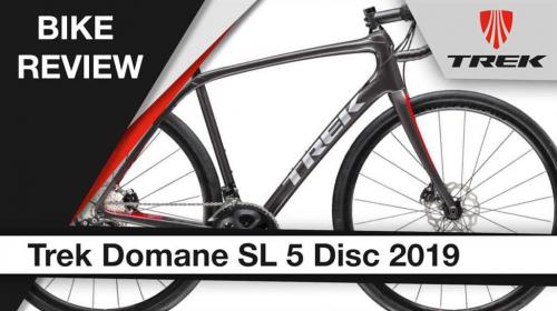 Женский велосипед Trek Domane SL 5 Disc Women’s - Исчерпывающий обзор модели, подробные характеристики и реальные отзывы владелиц