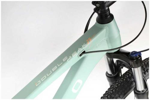 Горный велосипед Haro Double Peak 27.5 Plus Comp - Обзор модели, характеристики, отзывы