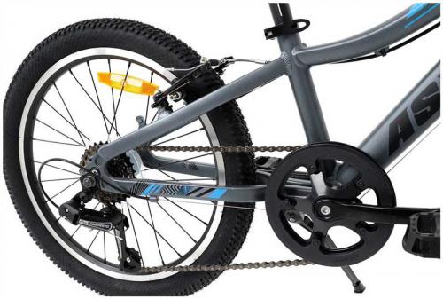 Горный велосипед Aspect AMP COMP 29 - подробный обзор, полная спецификация, независимые отзывы и рекомендации покупателей