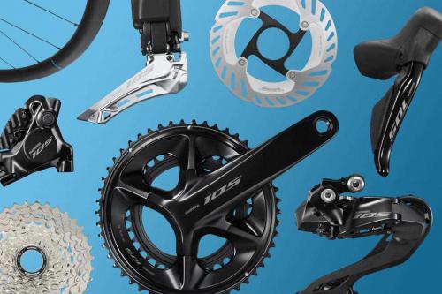 Новый электронный групсет для шоссейников - Shimano 105 Di2 - особенности, преимущества и обзор