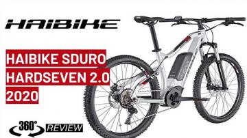 Горный велосипед Haibike SEET HardSeven 5.0 – подробный обзор модели, особенности, технические характеристики, пользовательские отзывы
