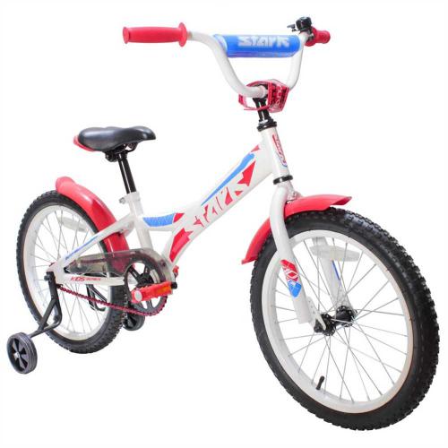 Детский велосипед Stark Tanuki 18 Boy - подробный обзор модели, особенности и технические характеристики, реальные отзывы родителей и детей