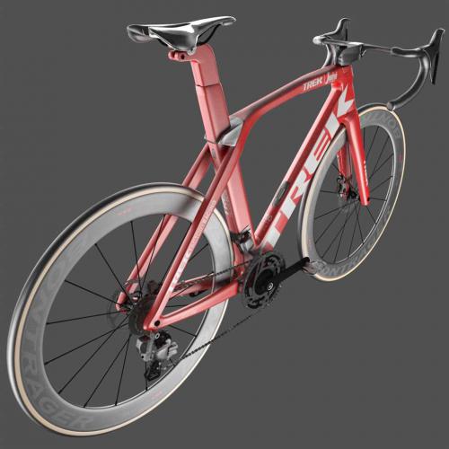Шоссейный велосипед Trek Madone SLR 6 eTap - Исчерпывающий обзор, подробное описание, технические характеристики и отзывы владельцев