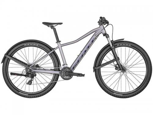Scott Contessa Active 50 29 - идеальный женский велосипед - обзор модели, характеристики и отзывы