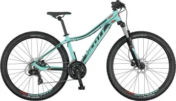 Scott Contessa Active 50 29 - идеальный женский велосипед - обзор модели, характеристики и отзывы