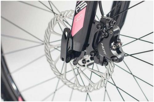 Женский велосипед Stels Miss 6100 D V010 - подробный обзор модели с описанием характеристик и реальными отзывами велолюбительниц по всей стране!
