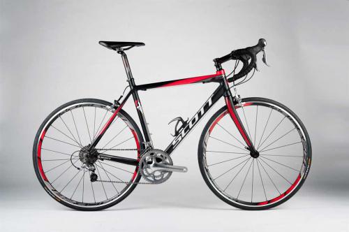 Шоссейный велосипед Scott Speedster 20 2.0 - Обзор модели, характеристики, отзывы