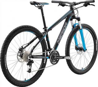 Горный велосипед Merida Big.Seven 20-MD - детальный обзор модели, подробные характеристики и реальные отзывы пользователей