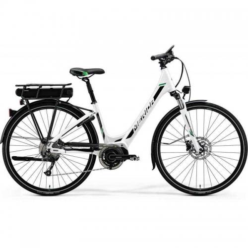 Электровелосипед Merida eSpresso City 300 SE EQ 418Wh - полный обзор модели, подробные характеристики и отзывы пользователей