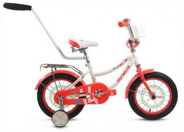 Forward Funky 16 - обзор детского велосипеда, особенности, технические характеристики и отзывы