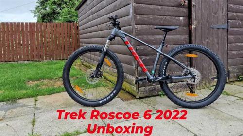 Горный велосипед Trek Roscoe 6 27.5 - подробный обзор модели, ее характеристики и реальные отзывы с впечатлениями от использования!