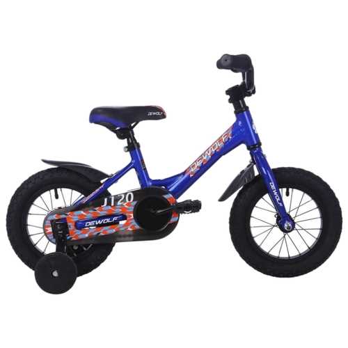 Детский велосипед Dewolf J120 Boy - Обзор модели, характеристики и отзывы покупателей – все, что нужно знать перед покупкой!