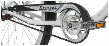 Женский велосипед Stinger Cruiser 3SL - Обзор модели, характеристики, отзывы
