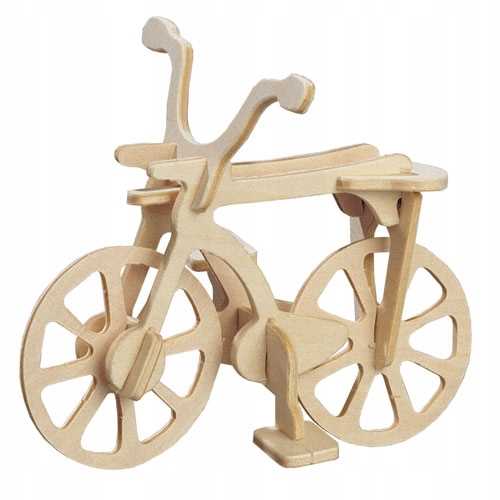 Велосипед-конструктор из дерева - уникальная комбинация экологичности и творчества, преимущества и особенности