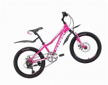 Детский велосипед Stark Bliss 20.1 V - полный обзор, подробные характеристики и реальные отзывы владельцев