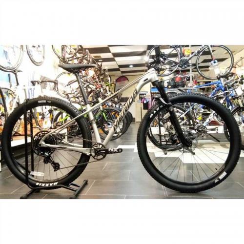 Горный велосипед Merida Big.Nine NX Edition — Обзор модели, характеристики, отзывы