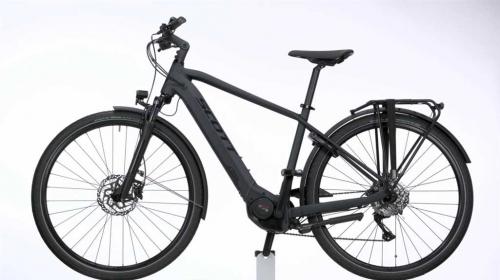 Электровелосипед Scott Sub Sport eRide 10 Unisex - Обзор модели, характеристики, отзывы