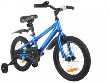 Детский велосипед Novatrack Valiant 20" - полный обзор - основные характеристики, подробное описание, реальные отзывы пользователей, сравнение с конкурентами