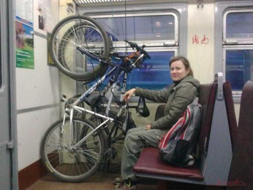 С максимальным комфортом и безопасностью - наши лучшие рекомендации по перевозке велосипеда в дальнем поезде