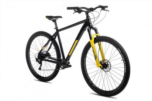 Горный велосипед Aspect THUNDER - Обзор модели, характеристики, отзывы
