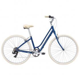 Женский велосипед Giant Flourish FS 2 - все о модели от характеристик до отзывов покупателей