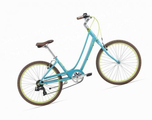 Женский велосипед Giant Bliss 2 - все, что вам нужно знать о модели - характеристики, отзывы и многое другое!