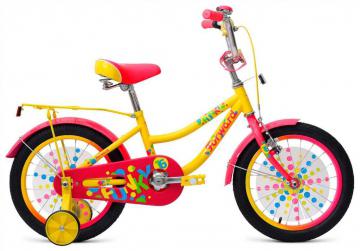 Детские велосипеды для девочек Forward - обзор и характеристики лучших моделей