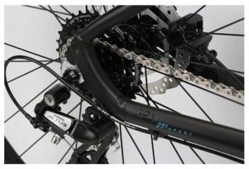 Горный велосипед Haro Double Peak 27.5 Trail - Обзор модели, характеристики, отзывы