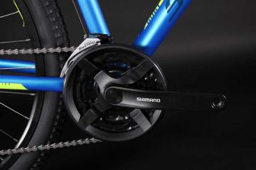 Горный велосипед Silverback Signo Tecnica 27.5" - Обзор модели с передовыми характеристиками и положительными отзывами пользователей