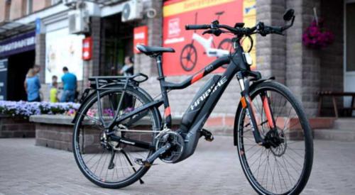 Электровелосипед Haibike SDURO Trekking S 9.0 Lowstandover - модель с впечатляющими характеристиками и положительными отзывами