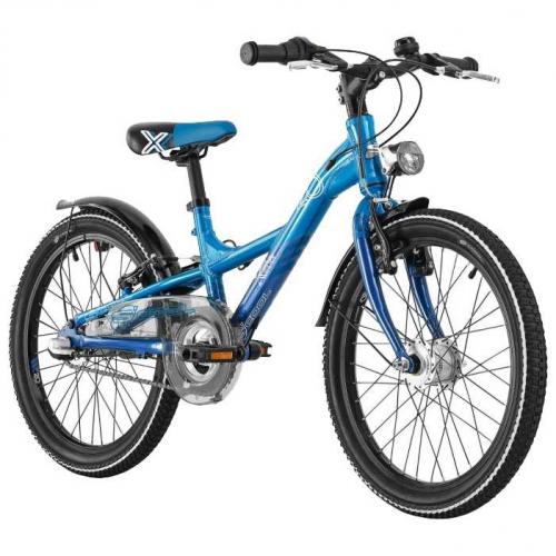 Детский велосипед Scool XXLITE COMP 20 3 S - Обзор модели, характеристики, отзывы