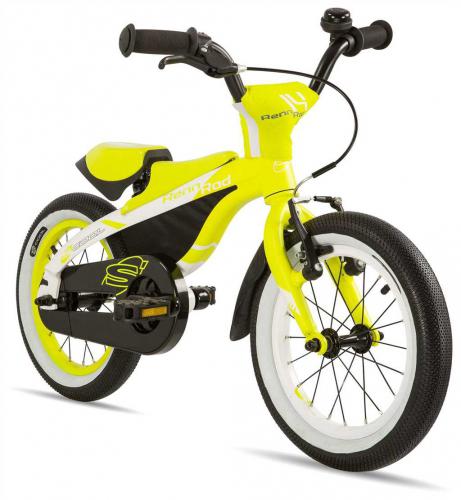 Детский велосипед Scool TROX ELITE 20 9 S – полный обзор модели, подробные характеристики и реальные отзывы покупателей