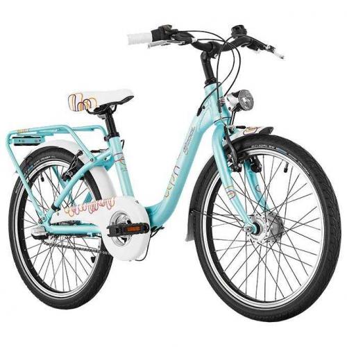 Детский велосипед Scool TROX ELITE 20 9 S – полный обзор модели, подробные характеристики и реальные отзывы покупателей