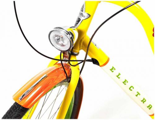Обзор женского велосипеда Electra Amsterdam Fashion 3i Ladies - характеристики, отзывы, преимущества модели!