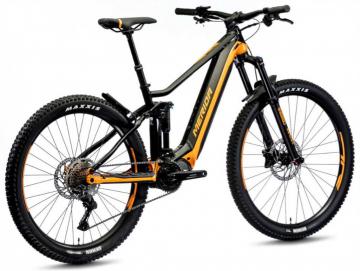 Электровелосипед Merida eOne Sixty 9000 29&#8243; 27.5&#8243; - Обзор модели, характеристики, отзывы