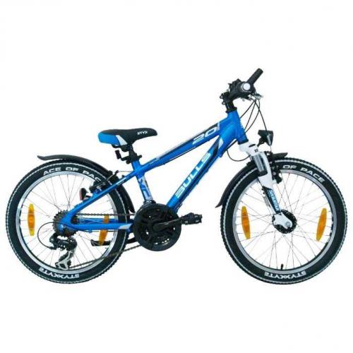 Детский велосипед Bulls Tokee Lite 20 Girl - Обзор горного детского велосипеда, сбалансированные характеристики и положительные отзывы