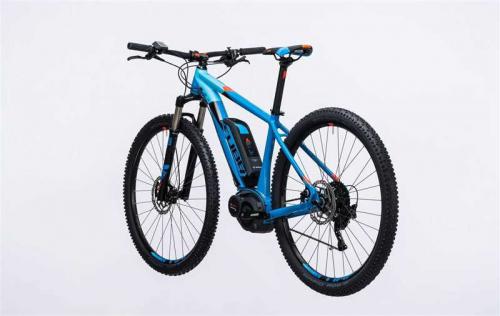 Горный велосипед Cube Reaction Race 29 - полный обзор - характеристики, отзывы покупателей и сравнение с другими моделями