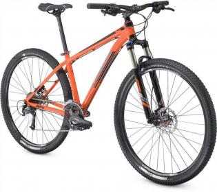 Горный велосипед Trek X-Caliber 8 29 - Обзор модели, характеристики, отзывы