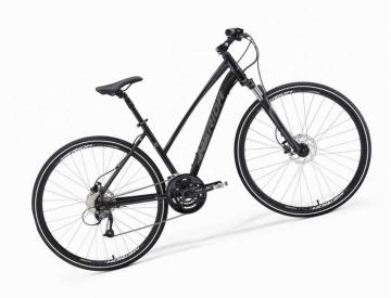 Женский велосипед Merida Crossway L 15 V - полный обзор модели, подробные характеристики и реальные отзывы пользователей