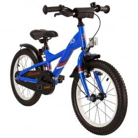 Детский велосипед Scool XXlite EVO alloy 16 1 S Freilauf - обзор модели, характеристики, отзывы - выбираем надежный и комфортный велосипед для ребенка