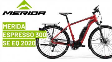 Электровелосипед Merida eSpresso 300 SE EQ - обзор, характеристики, отзывы - лучший выбор для комфортной езды в городе и за его пределами!