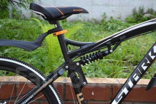 Выбирайте горный велосипед STARK, FORWARD, STINGER до 30000 рублей